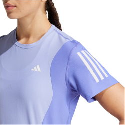 adidas Own the Run Colorblock Aeroready Laufshirt Damen