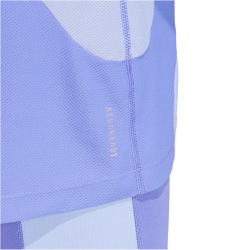 adidas Own the Run Colorblock Aeroready Laufshirt Damen