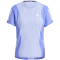 adidas Own the Run Colorblock Aeroready Laufshirt Damen