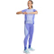 adidas Own the Run Colorblock Aeroready Laufshirt Damen