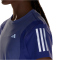 adidas Own the Run Colorblock Aeroready Laufshirt Damen