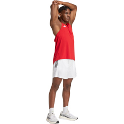 adidas Adizero Essentials Lauf-Singlet Herren