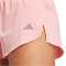 adidas Adizero Running Split Laufshorts Damen