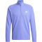 adidas Adizero 1/4-Zip Laufshirt Herren