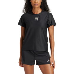 adidas Running Ultimate UB Graphic Laufshirt Damen