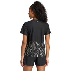 adidas Running Ultimate UB Graphic Laufshirt Damen