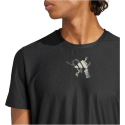 adidas Running Ultimate UB Graphic Laufshirt Herren