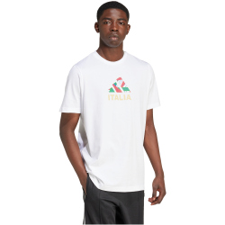 adidas Italien Fan T-Shirt Herren