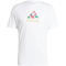 adidas Italien Fan T-Shirt Herren
