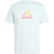 adidas Spanien Fan T-Shirt Herren