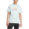 adidas Spanien Fan T-Shirt Herren