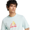 adidas Spanien Fan T-Shirt Herren