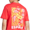 adidas Spanien Fan T-Shirt Herren