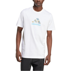 adidas Argentinien Fan T-Shirt Herren