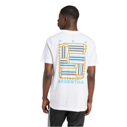 adidas Argentinien Fan T-Shirt Herren
