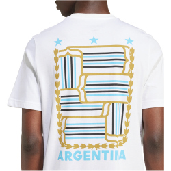 adidas Argentinien Fan T-Shirt Herren
