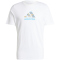 adidas Argentinien Fan T-Shirt Herren