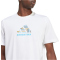 adidas Argentinien Fan T-Shirt Herren