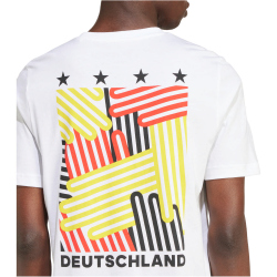 adidas Deutschland Fan T-Shirt Herren