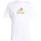 adidas Deutschland Fan T-Shirt Herren