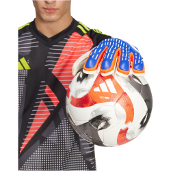 adidas Predator Match Torwarthandschuhe mit Fingersave...