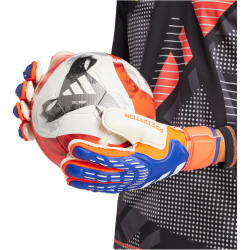 adidas Predator Match Torwarthandschuhe mit Fingersave...