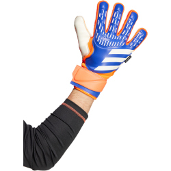 adidas Predator Match Torwarthandschuhe mit Fingersave...