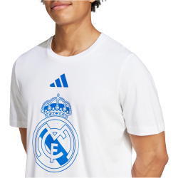adidas Real Madrid DNA Graphic T-Shirt 2024/25 Herren