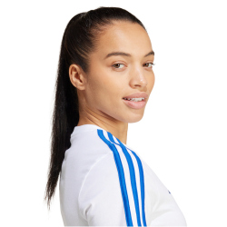 adidas Real Madrid 3-Streifen T-Shirt 2024/25 Damen