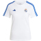 adidas Real Madrid 3-Streifen T-Shirt 2024/25 Damen