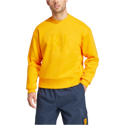 adidas Real Madrid SZN Doubleknit Crew Sweatshirt 2024/25...