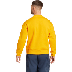 adidas Real Madrid SZN Doubleknit Crew Sweatshirt 2024/25...
