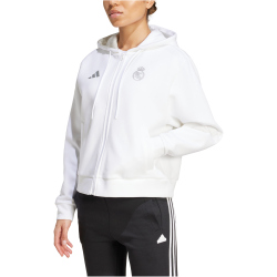 adidas Real Madrid Einlaufjacke 2024/25 Damen
