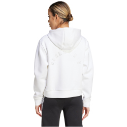 adidas Real Madrid Einlaufjacke 2024/25 Damen