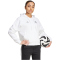 adidas Real Madrid Einlaufjacke 2024/25 Damen