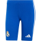 adidas Real Madrid kurze Leggings 2024/25 Damen