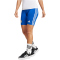 adidas Real Madrid kurze Leggings 2024/25 Damen