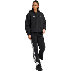 adidas Juventus Turin Einlaufjacke 2024/25 Damen