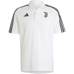 adidas Juventus Turin DNA Poloshirt 2024/25 Herren