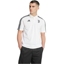 adidas Juventus Turin DNA Poloshirt 2024/25 Herren