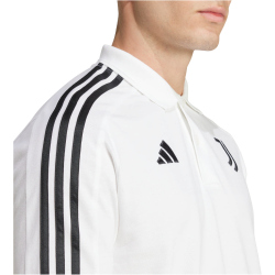 adidas Juventus Turin DNA Poloshirt 2024/25 Herren