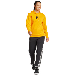 adidas Real Madrid Doubleknit Hoodie 2024/25 Damen