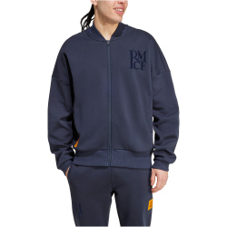 adidas Real Madrid SZN Doubleknit Trainingsjacke 2024/25...