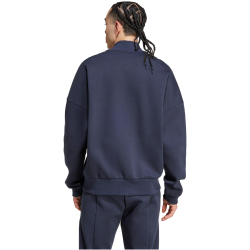 adidas Real Madrid SZN Doubleknit Trainingsjacke 2024/25...