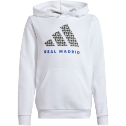 adidas Real Madrid Hoodie 2024/25 Kinder