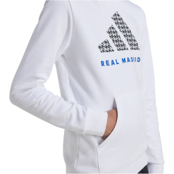adidas Real Madrid Hoodie 2024/25 Kinder