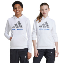adidas Real Madrid Hoodie 2024/25 Kinder