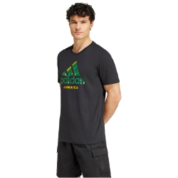 adidas JFF Jamaika SZN Graphic T-Shirt 2024/25 Herren