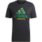 adidas JFF Jamaika SZN Graphic T-Shirt 2024/25 Herren