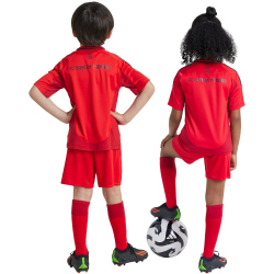 adidas FC Bayern M&uuml;nchen Heim Minikit 2024/25 Kinder